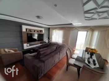 apartment em Rafael Correa Sampaio, Santo Antônio - São Caetano do Sul - SP
