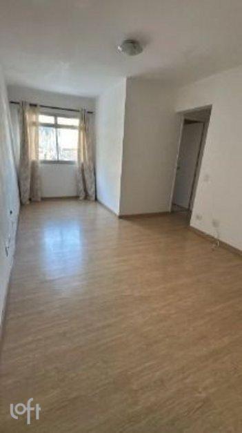 apartment em Joaquim Morais, Jabaquara - São Paulo - SP