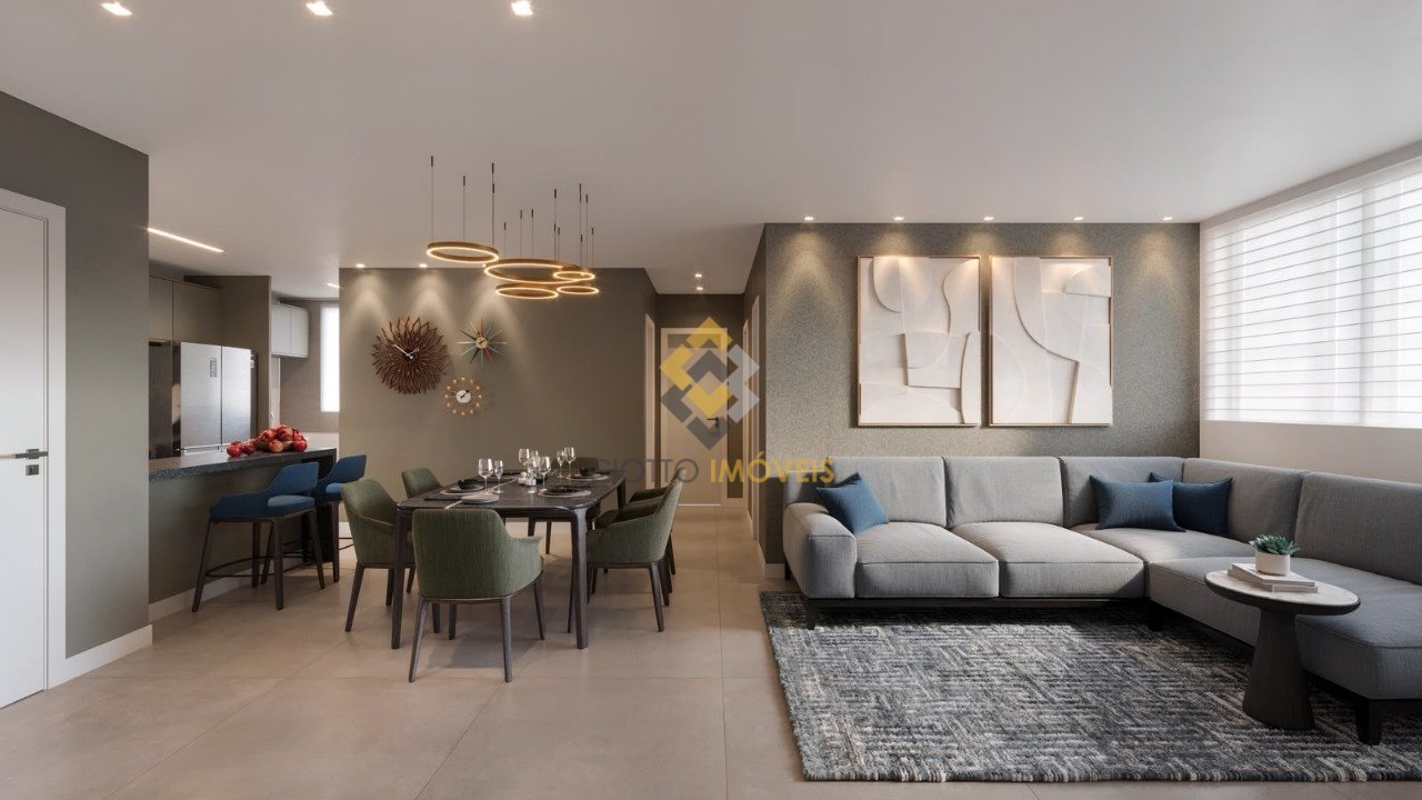 Apartamento com 3 quartos — Jaraguá, Belo Horizonte