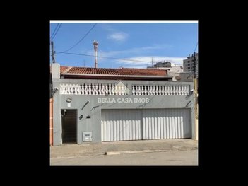 house em Rua Theodoro Gogolla, Parque Ouro Fino - Sorocaba - SP