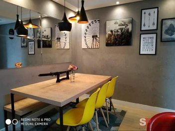 apartment em Rua Ushi Teruya, Parque São Vicente - Mauá - SP