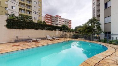apartment em Rua Antônio Domingues Freitas, Vila Amélia - São Paulo - SP