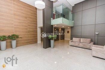 apartment em José do Patrocínio, Cidade Baixa - Porto Alegre - RS