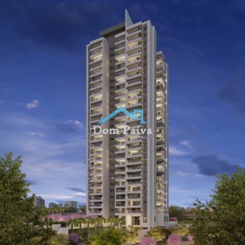 apartment em Rua Marc Chagall, Água Branca - São Paulo - SP