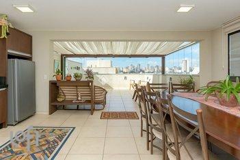 apartment em Sebastião Paraná, Vila Izabel - Curitiba - PR