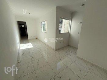 apartment em Rua Catequese, Vila Guiomar - Santo André - SP