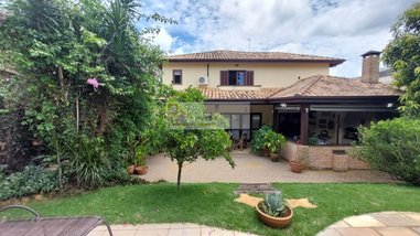 house em Alameda Terrazul, Terras de São Carlos - Jundiaí - SP