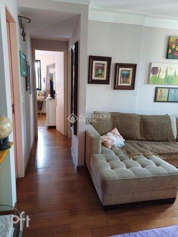apartment em Itaboraí, Bosque da Saúde - São Paulo - SP