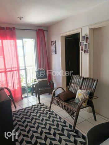apartment em Dama Entre Verdes, Vila Curuçá - São Paulo - SP