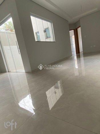 apartment em Alemanha, Parque das Nações - Santo André - SP