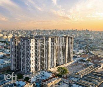 apartment em do Estado, Cambuci - São Paulo - SP