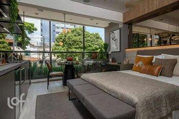 apartment em Arruda Alvim, Pinheiros - São Paulo - SP