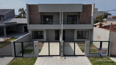 house em Rua Tibagi, Matinhos - Matinhos - PR