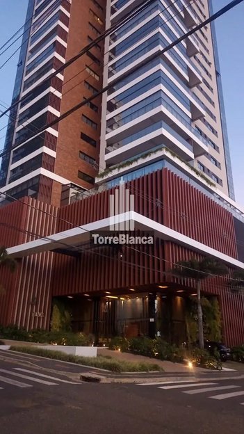 apartment em Rua Nilo Peçanha, Estrela - Ponta Grossa - PR
