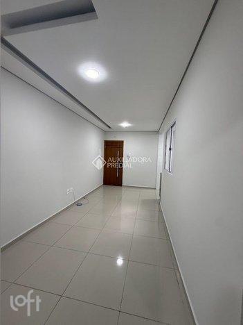 apartment em Demétrio Ghirardello, Jardins Las Vegas - Santo André - SP