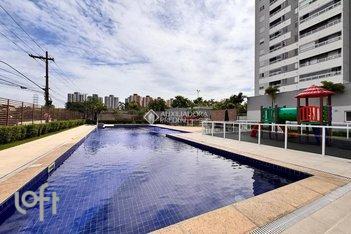 apartment em Avenida dos Estados, Tamanduateí 2 - Santo André - SP