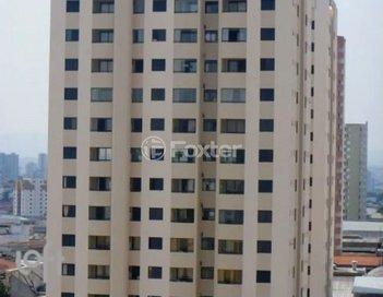 apartment em Porto Alegre, Água Rasa - São Paulo - SP