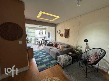 apartment em Ribeiro de Barros, Vila Romana - São Paulo - SP