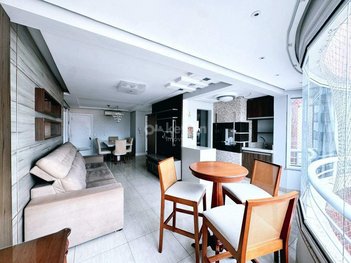 apartment em Rua Coronel Cabral, Centro - Tubarão - SC