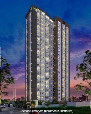 apartment em Rua Ataliba Borges, Vila Hortência - Sorocaba - SP