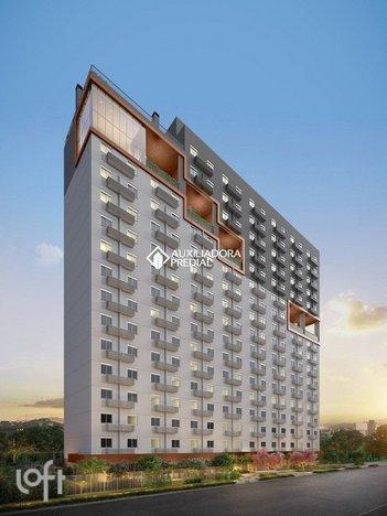 apartment em Avenida Edvaldo Pereira Paiva, Praia de Belas - Porto Alegre - RS