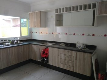 house em Rua Ribeirão Claro, Jardim Santa Clara - Guarulhos - SP