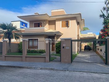 house em Servidão Nossa Senhora Aparecida, Ingleses do Rio Vermelho - Florianópolis - SC
