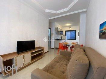apartment em Servidão Capivari, Ingleses - Florianópolis - SC