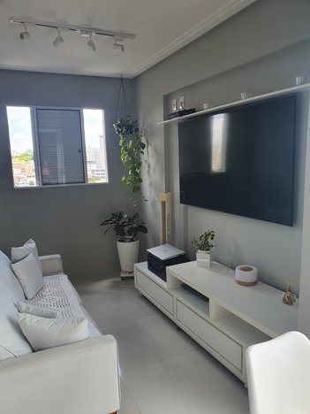 apartment em Avenida Monteiro Lobato, Vila Miriam - Guarulhos - SP