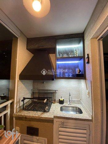 apartment em Cassaquera, Santa Maria - São Caetano do Sul - SP