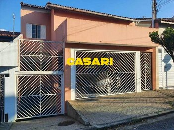 house em Rua José Herculano Pires, Nova Petrópolis - São Bernardo do Campo - SP