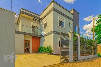 house em das Violetas, Igará - Canoas - RS