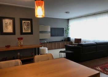 apartment em Rua Bandeira Paulista, Itaim Bibi - São Paulo - SP