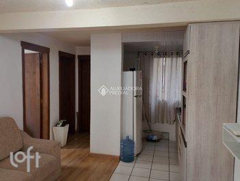 apartment em Machadinho, Fátima - Canoas - RS