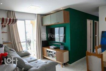 apartment em Rua Antônio de Bonis, Rio Pequeno - São Paulo - SP