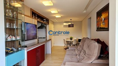 apartment em Avenida Atílio Pedro Pagani, Pagani - Palhoça - SC