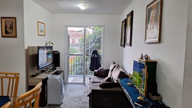 apartment em Avenida Professor Gióia Martins, Jardim Monte Kemel - São Paulo - SP