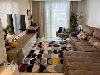 apartment em Avenida Luiz Boiteux Piazza, Cachoeira do bom Jesus - Florianópolis - SC