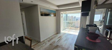 apartment em Ivaí, Tatuapé - São Paulo - SP