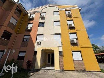 apartment em Ernesto Gomes, Passo das Pedras - Gravataí - RS