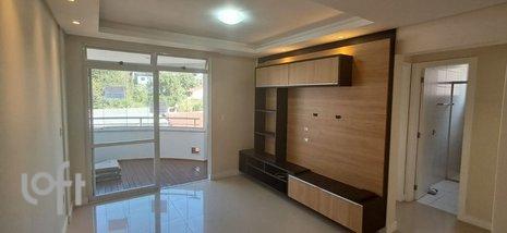 apartment em Virgílio Várzea, Vargem Pequena - Florianópolis - SC