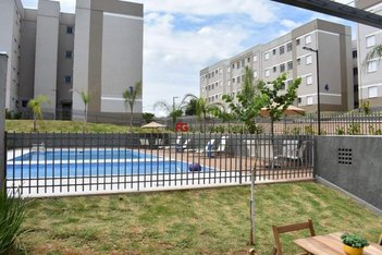 apartment em Rua João Carvalho Rufino, Loteamento Santa Luisa - Ribeirão Preto - SP
