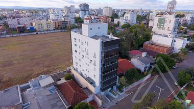 apartment em Natalicio Heineck, Florestal - Lajeado - RS