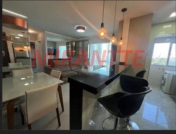 apartment em Rua Voluntários da Pátria, Santana - São Paulo - SP