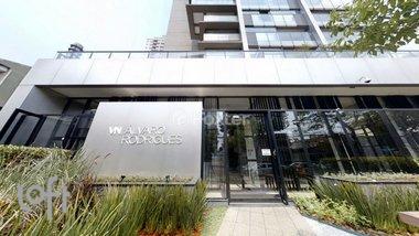 apartment em Rua Álvaro Rodrigues, Brooklin - São Paulo - SP