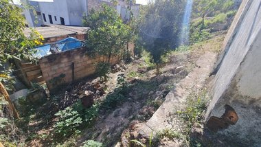 land_lot em Rua Regente Feijó, Rosário - Sabará - MG