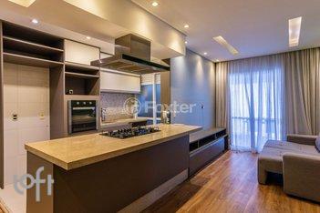 apartment em Rua Francisco José da Silva, Vila Andrade - São Paulo - SP