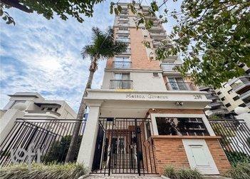 apartment em Buenos Aires, Batel - Curitiba - PR