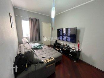 apartment em dos Feltrins, Demarchi - São Bernardo do Campo - SP