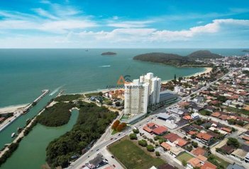 apartment em Rua Nereu Ramos, Centro - Penha - SC